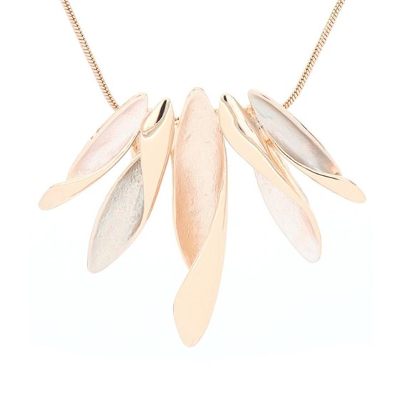 Collana - Donna - Urania Preziosi - P3619 - Argento